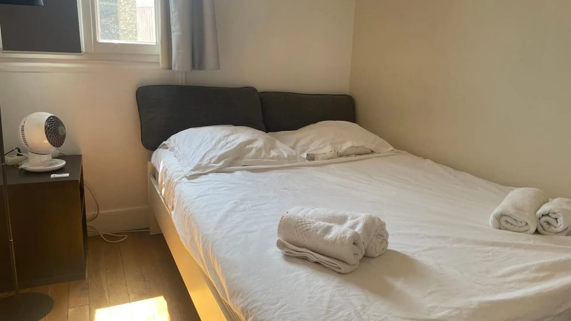 Apartment Stendhal Paris