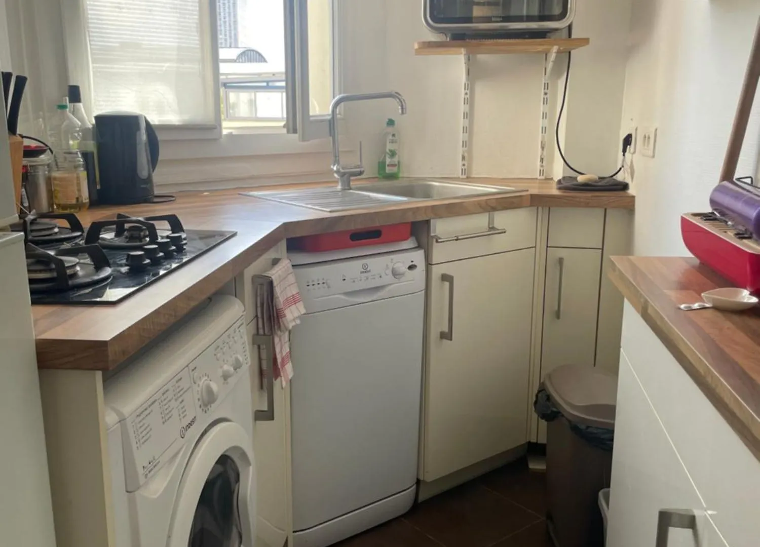 Apartment Stendhal Paris France